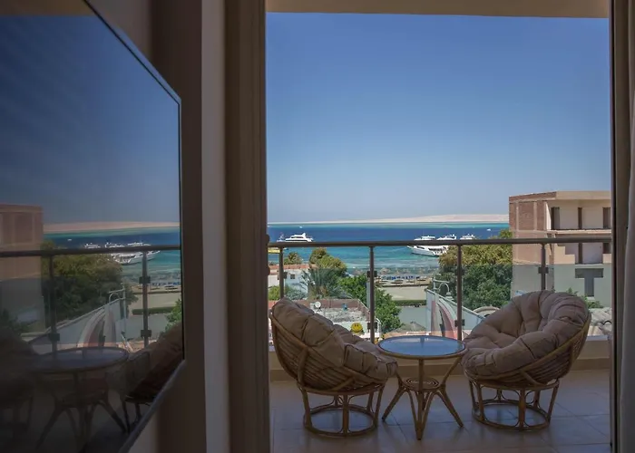 Apart Otel Redcon Hurgada