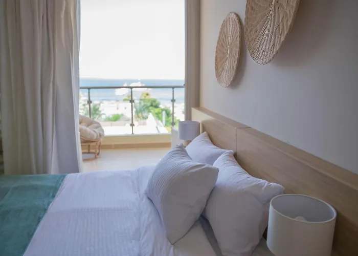 Appart hôtel Redcon Hurghada