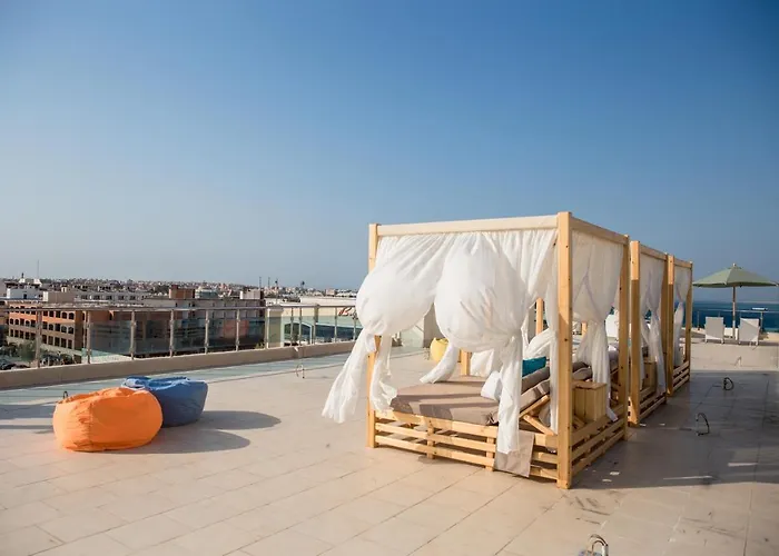 Redcon Apart Otel Hurgada