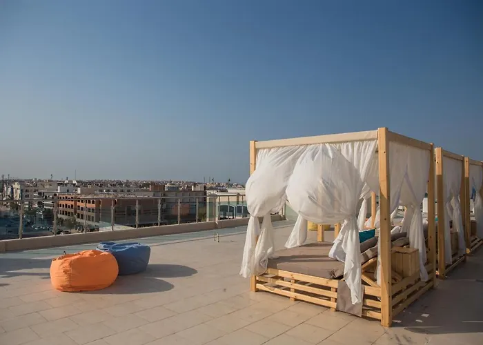Apart Otel Redcon Hurgada