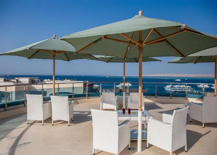 Apart Otel Redcon Hurgada