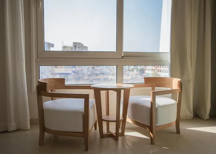 Appart hôtel Redcon 4*