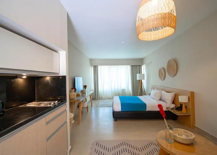 Apart Otel Redcon