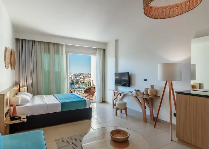 Redcon Appart hôtel Hurghada
