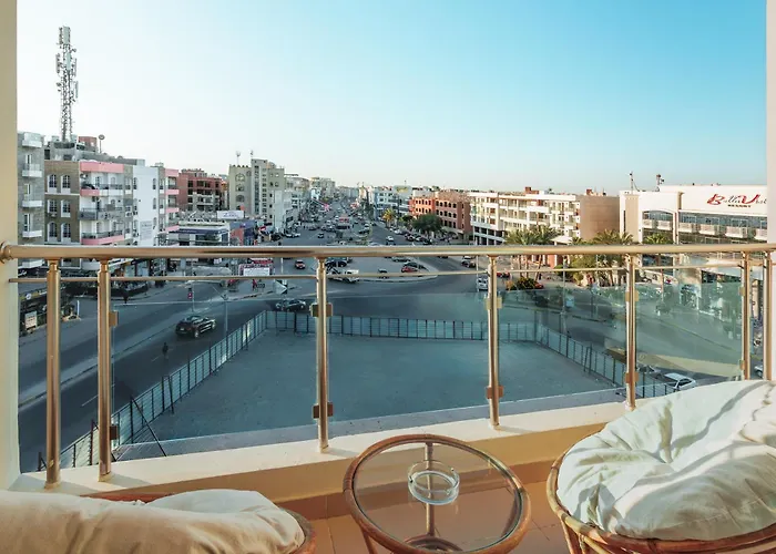 Apart Otel Redcon Hurgada