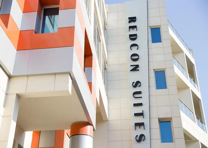 Redcon Apart Otel