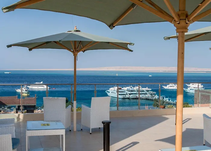 Apart Otel Redcon Hurgada