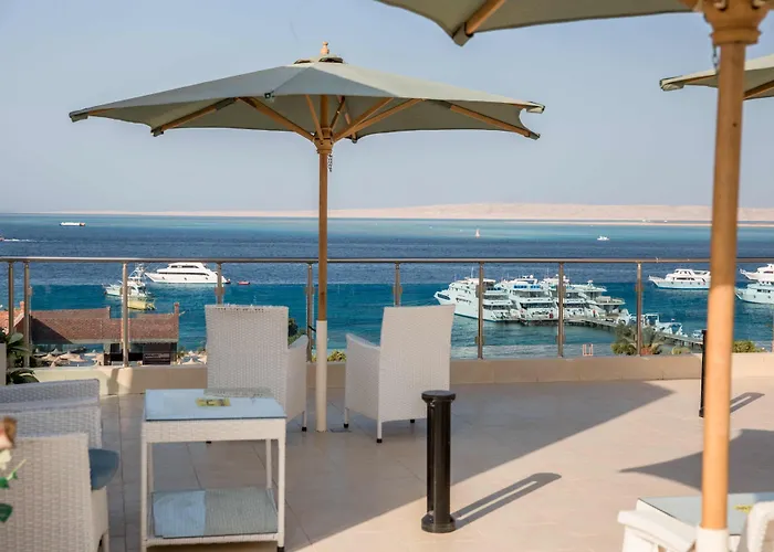 Appart hôtel Redcon Hurghada