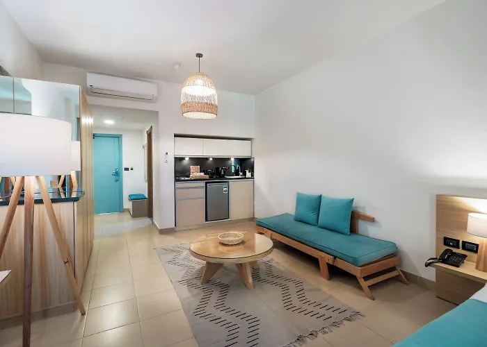Appart hôtel Redcon Hurghada